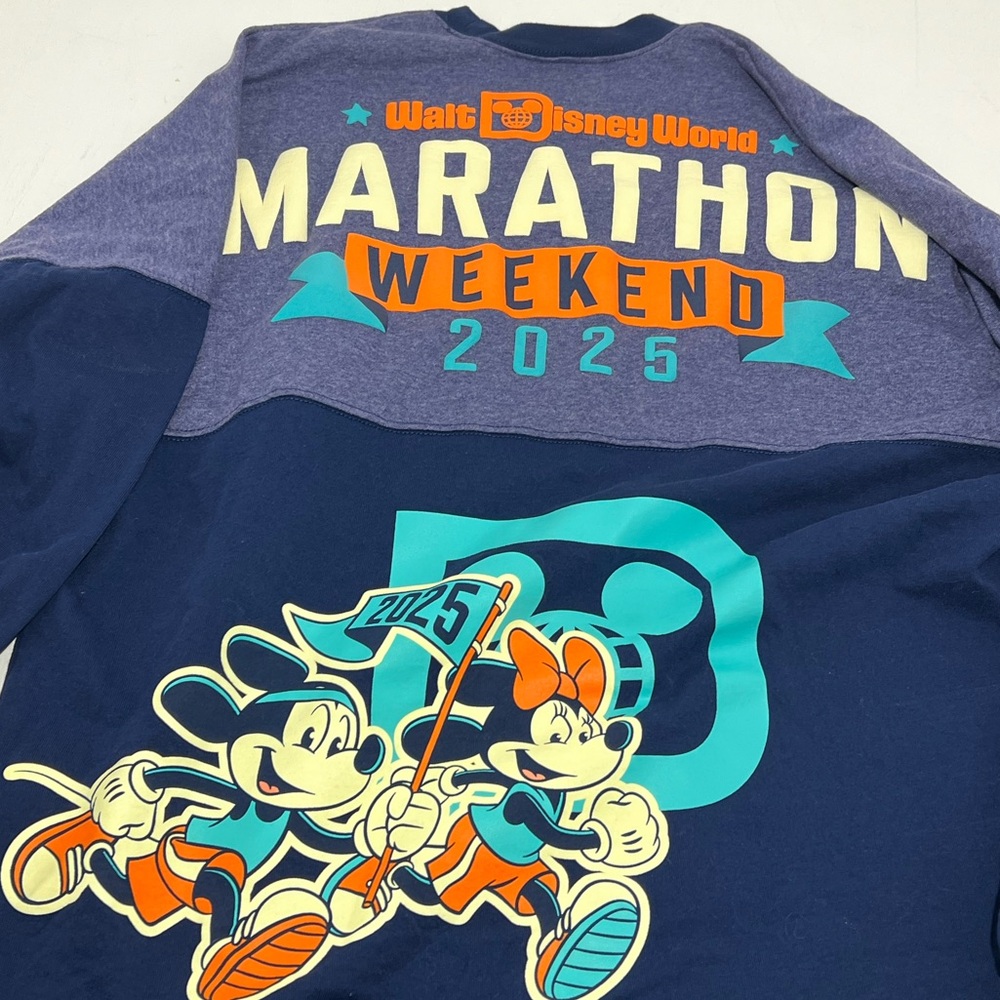 Disney spirit jersey top